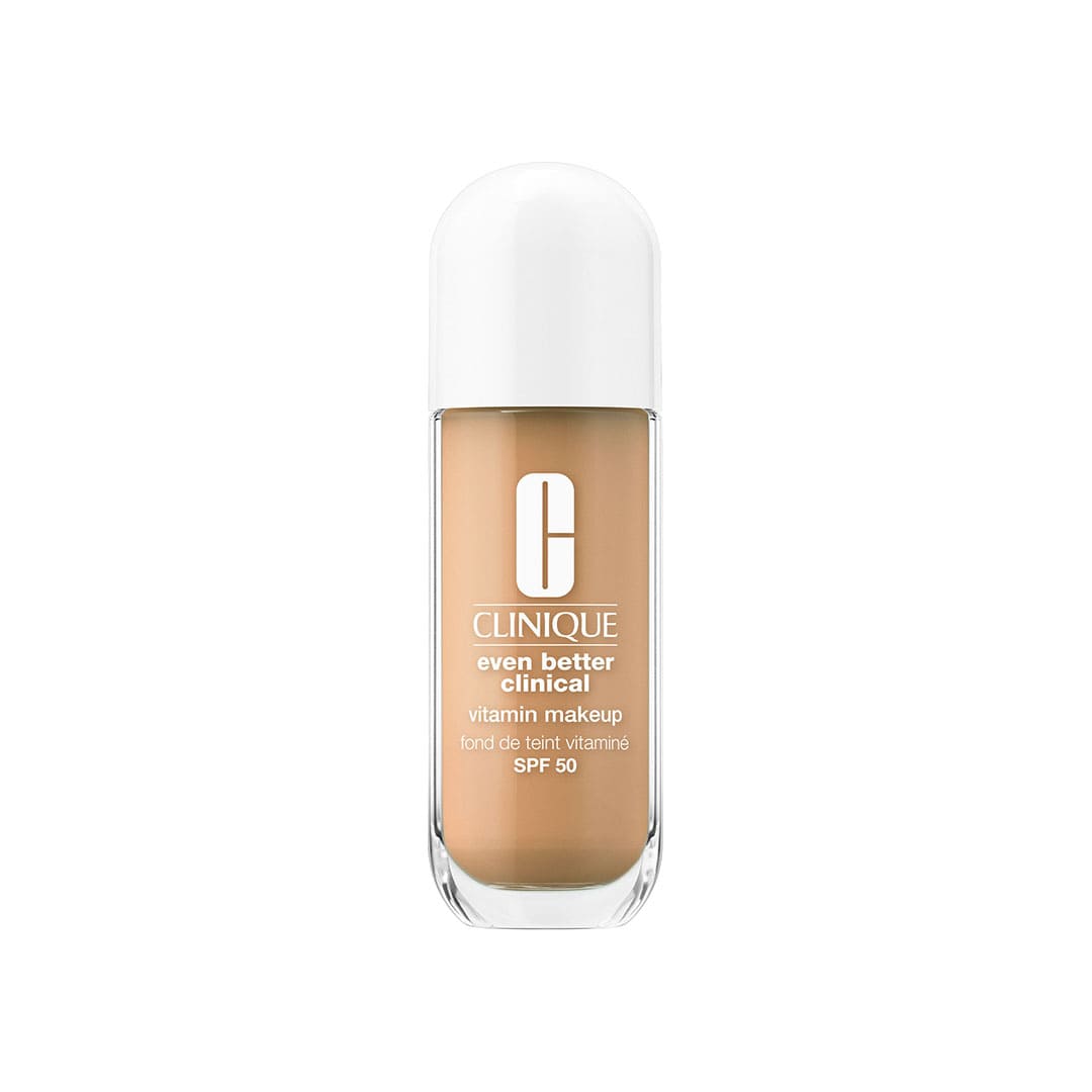 Clinique Even Better Vitamin Makeup Foundation 4 Light Medium Cool Spf50 30 ml