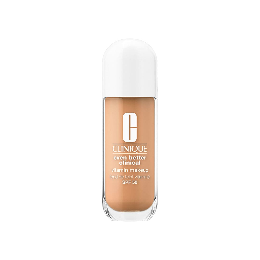 Clinique Even Better Vitamin Makeup Foundation 5 Light Medium Cool Spf50 30 ml