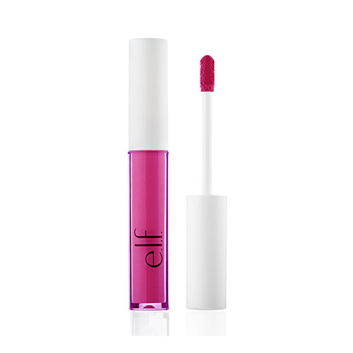 ELF Lip Lacquer Gloss 2.6 ml Bold Pink