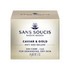 Sans Soucis Caviar And Gold 24H Care Rich 50 ml