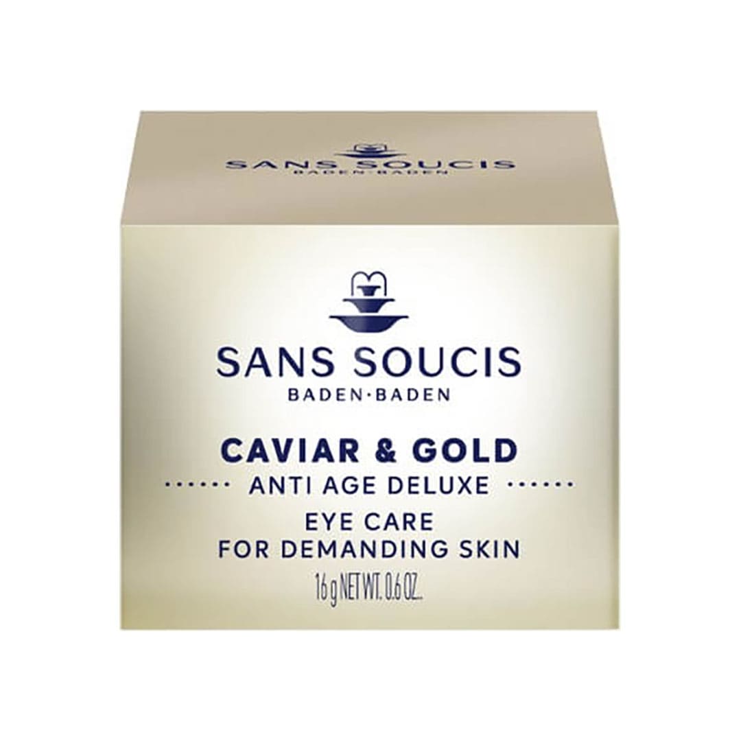 Sans Soucis Caviar And Gold Eye Care 15 ml