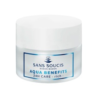 Sans Soucis Aqua Benefits 24h Care Rich 50 ml
