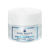 Sans Soucis Aqua Benefits 24h Care Rich 50 ml