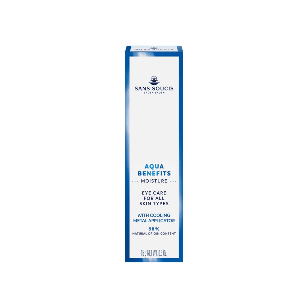 Sans Soucis Aqua Benefits Eye Care 15 ml