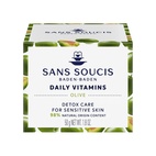 Sans Soucis Daily Vitamins Olive Detox Care 50 ml