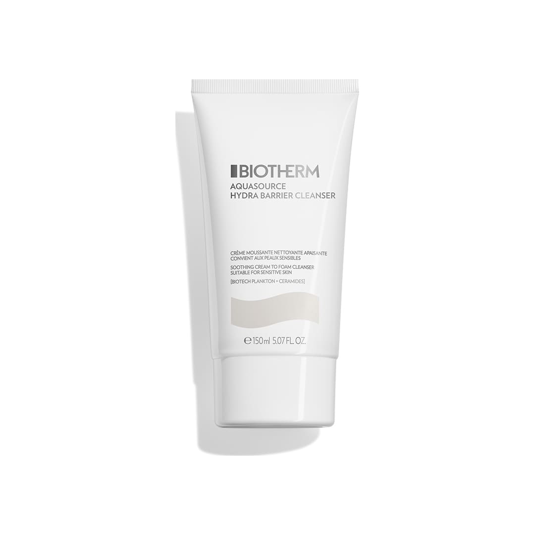 Biotherm Aquasource Hydra Barrier Cleanser 150 ml