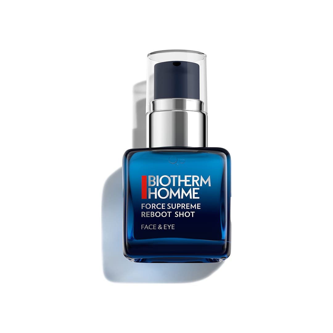 Biotherm Homme Force Supreme Moisturizing Reboot Shot 30 ml