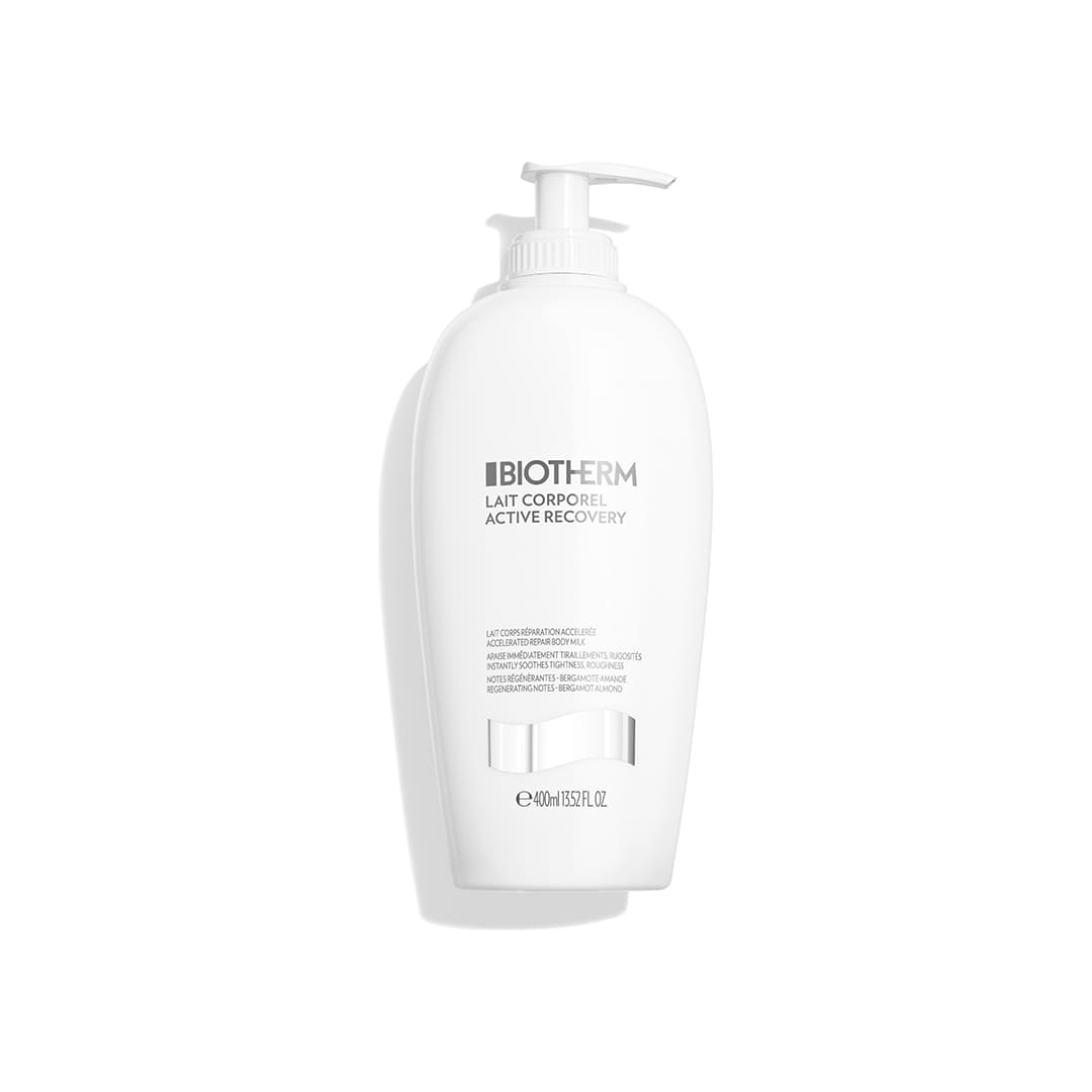 Biotherm Lait Corporel Active Recovery Moisturizing Body Lotion 400 ml