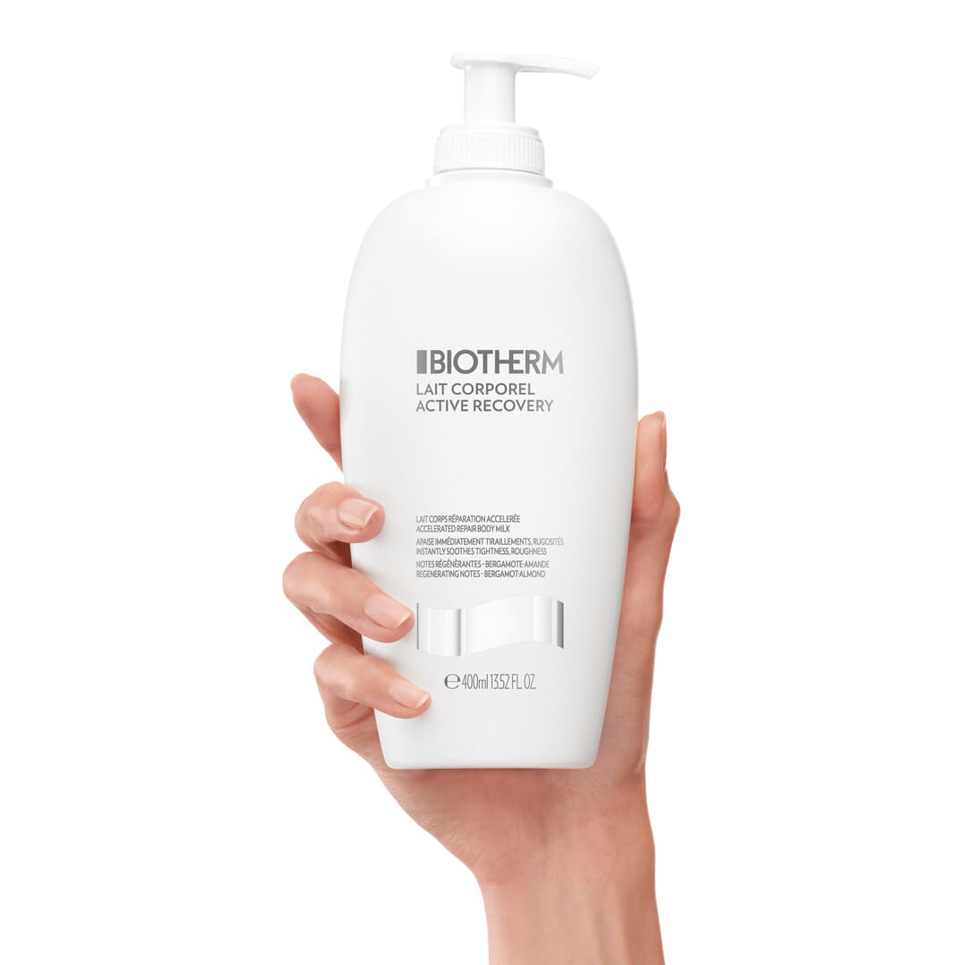 Biotherm Lait Corporel Active Recovery Moisturizing Body Lotion 400 ml