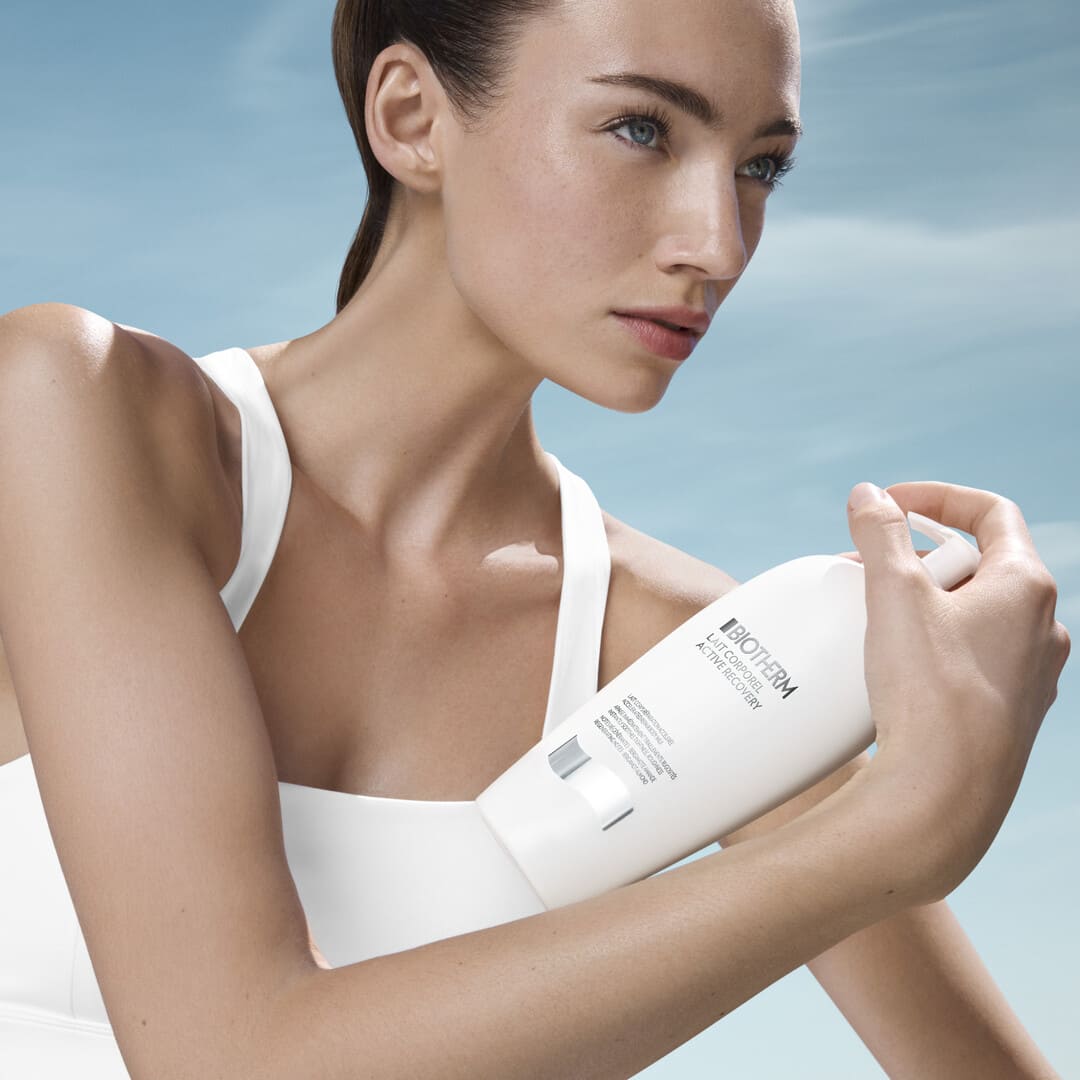 Biotherm Lait Corporel Active Recovery Moisturizing Body Lotion 400 ml