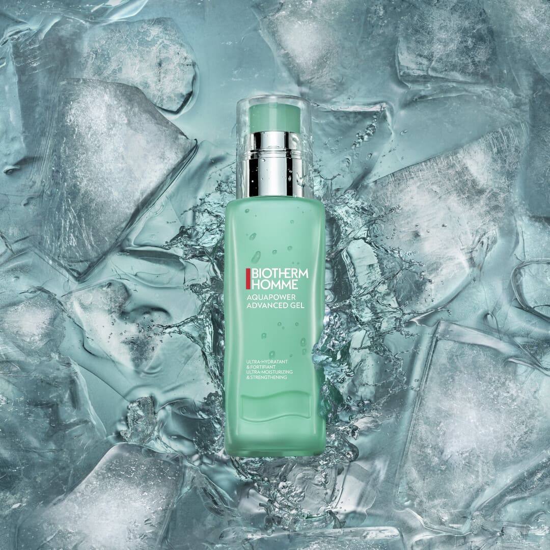 Biotherm Homme Aquapower Advanced Moisturizing Gel 75 ml