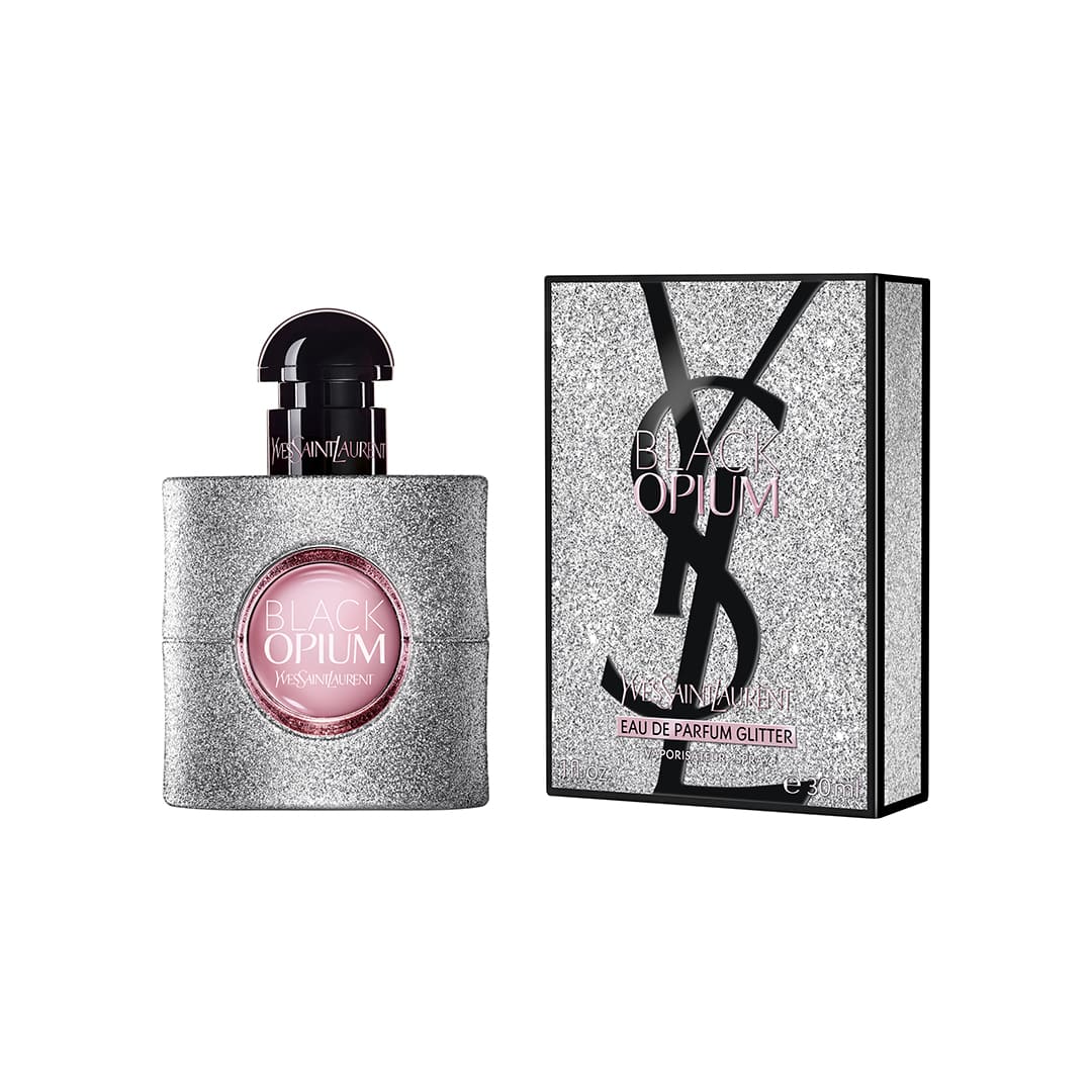 Yves Saint Laurent Black Opium Glitter EdP 30 ml