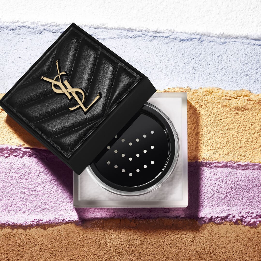 Yves Saint Laurent All Hours Hyper Blur Loose Powder 01 Translucent 10g