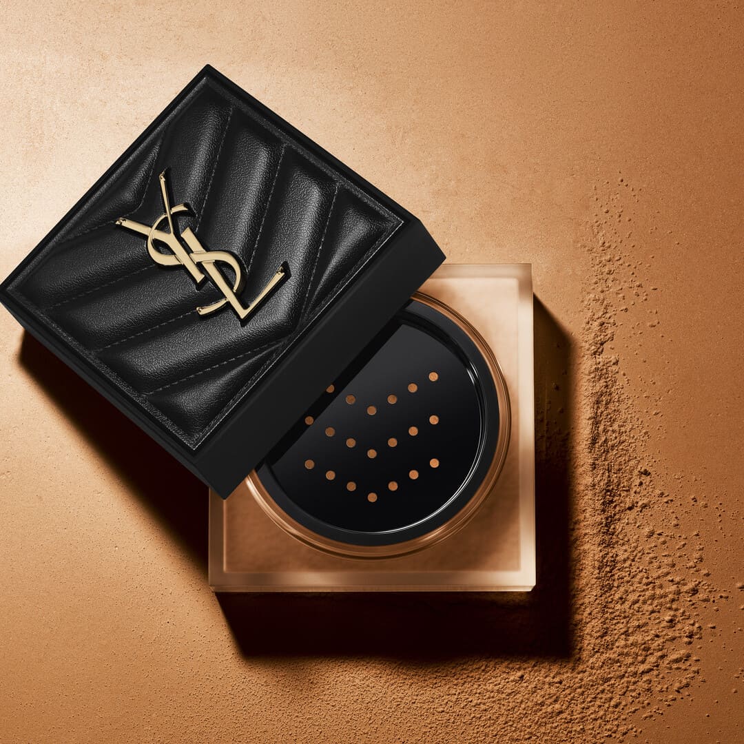 Yves Saint Laurent All Hours Hyper Blur Loose Powder 03 Deep 10g
