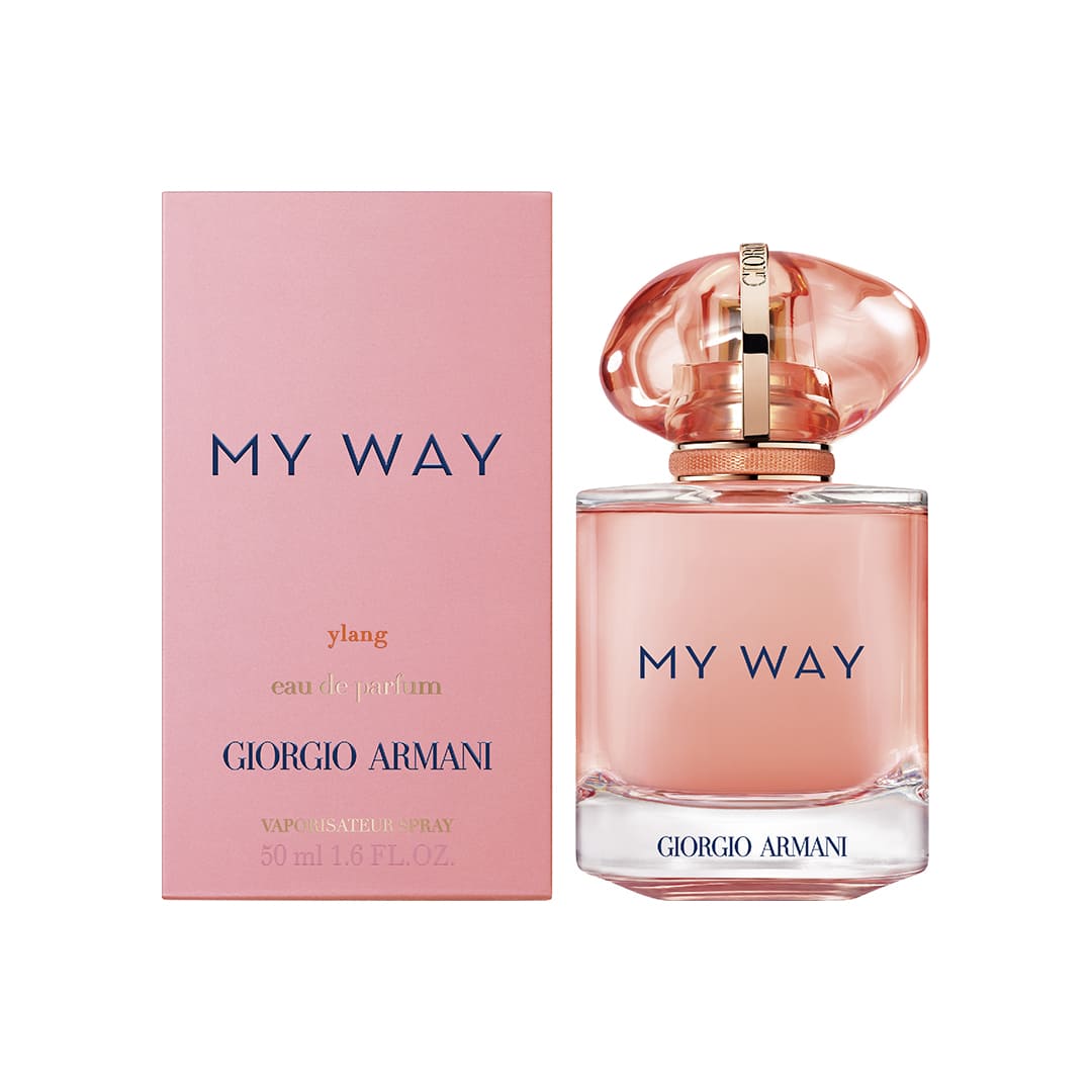 Armani My Way Ylang EdP 50 ml