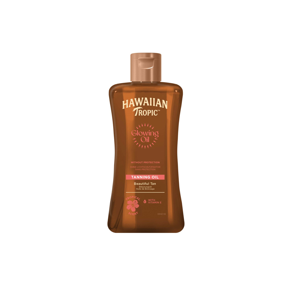 Hawaiian Tropic Tropical Tanning Oil Dark 200 ml