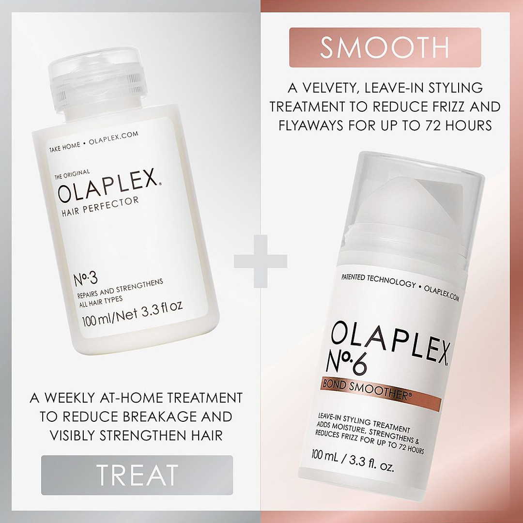 Olaplex No 6 Bond Smoother 100 ml
