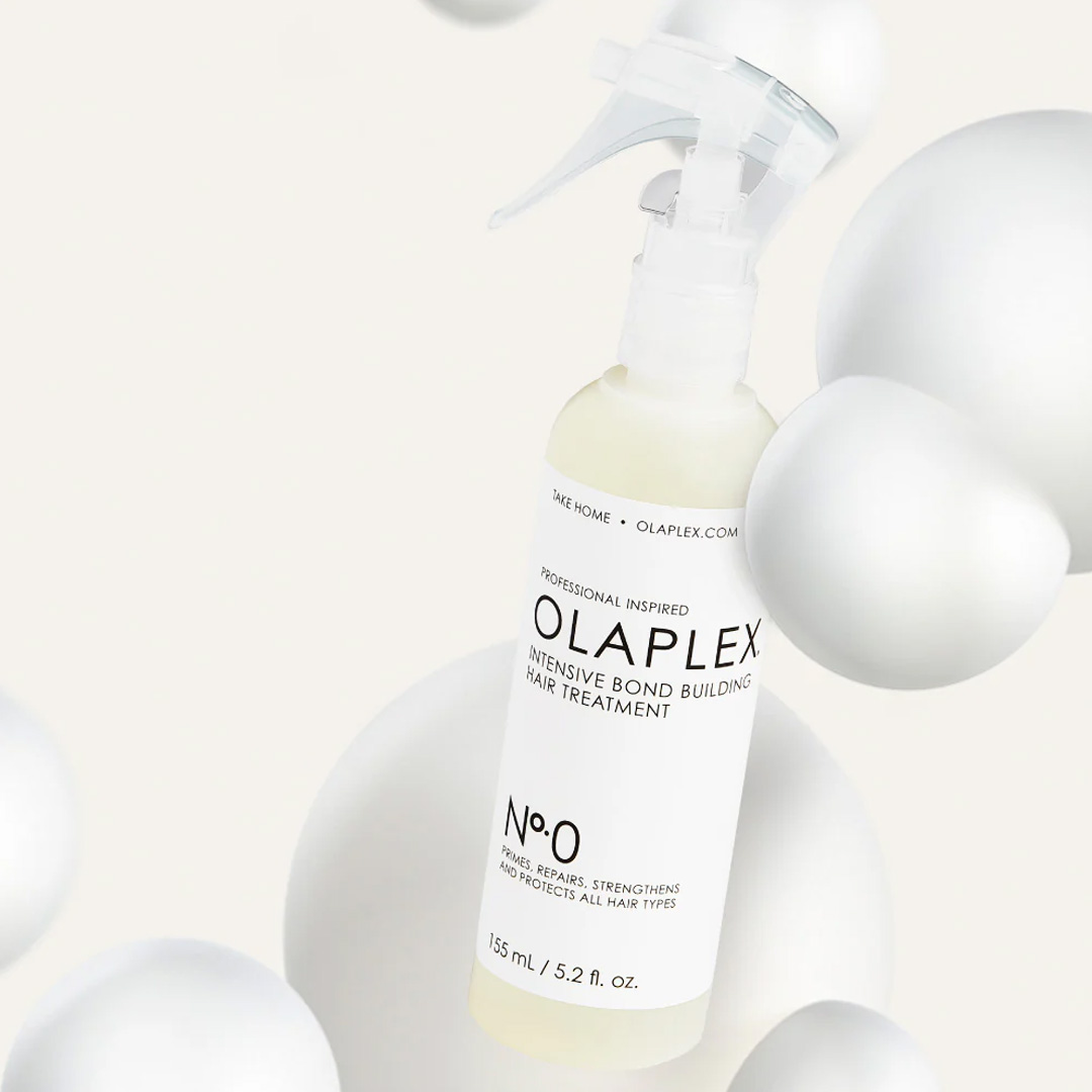 Olaplex No 0 Intensive Bond Building Hair Treatment 155 ml