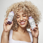 Olaplex No 4P Blonde Enhancer Toning Shampoo 250 ml