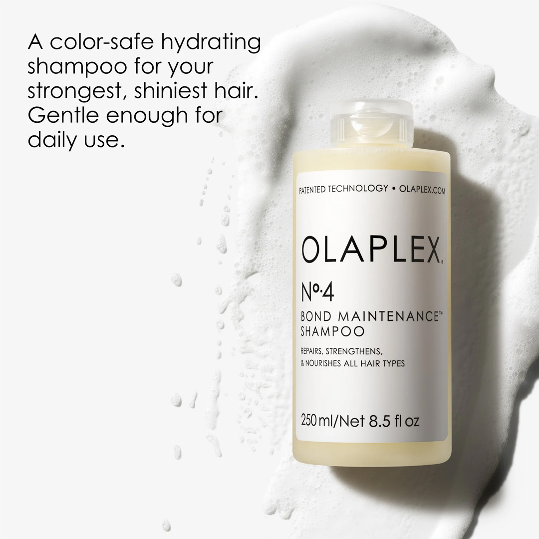 Olaplex No 4 Bond Maintenance Shampoo 250 ml