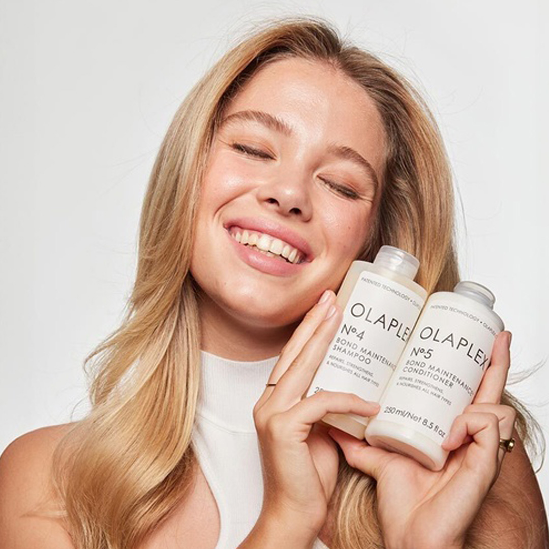 Olaplex No 4 Bond Maintenance Shampoo 250 ml