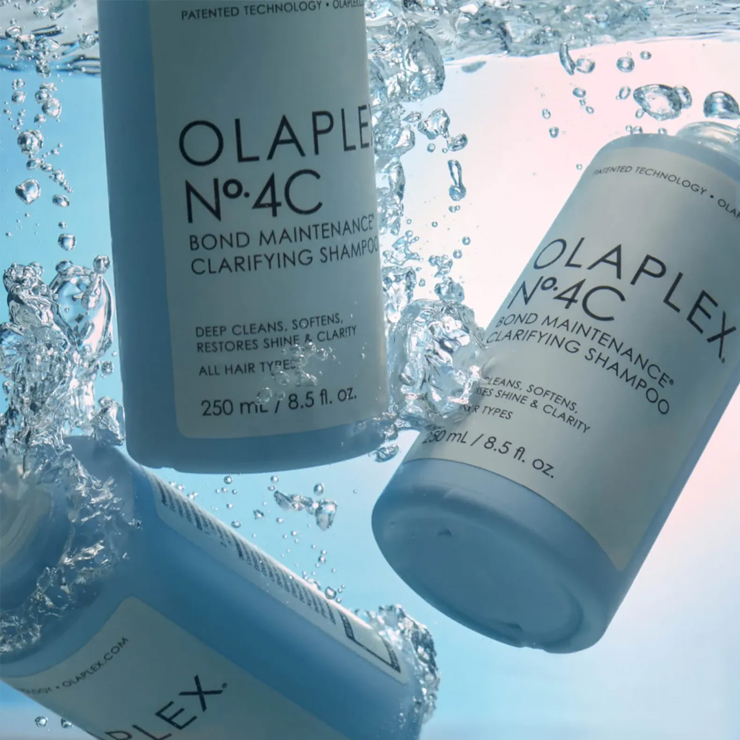 Olaplex No 4C Bond Maintenance Clarifying Shampoo 250 ml