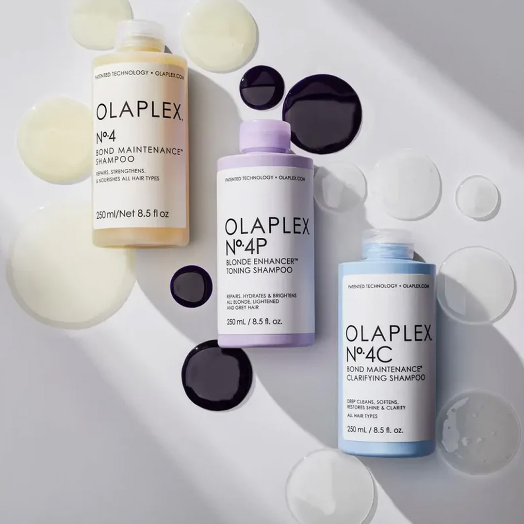 Olaplex No 4C Bond Maintenance Clarifying Shampoo 250 ml