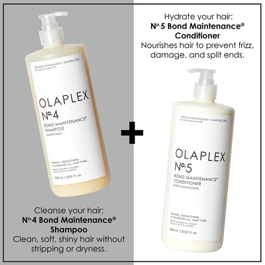 Olaplex No 4 Bond Maintenance Shampoo 1000 ml