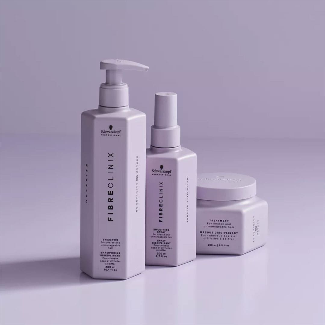 Schwarzkopf Professional Fibre Clinix De Frizz Treatment 250 ml