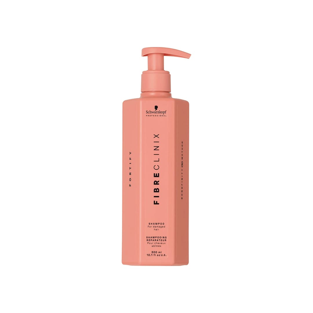 Schwarzkopf Professional Fibre Clinix Fortify Shampoo 300 ml
