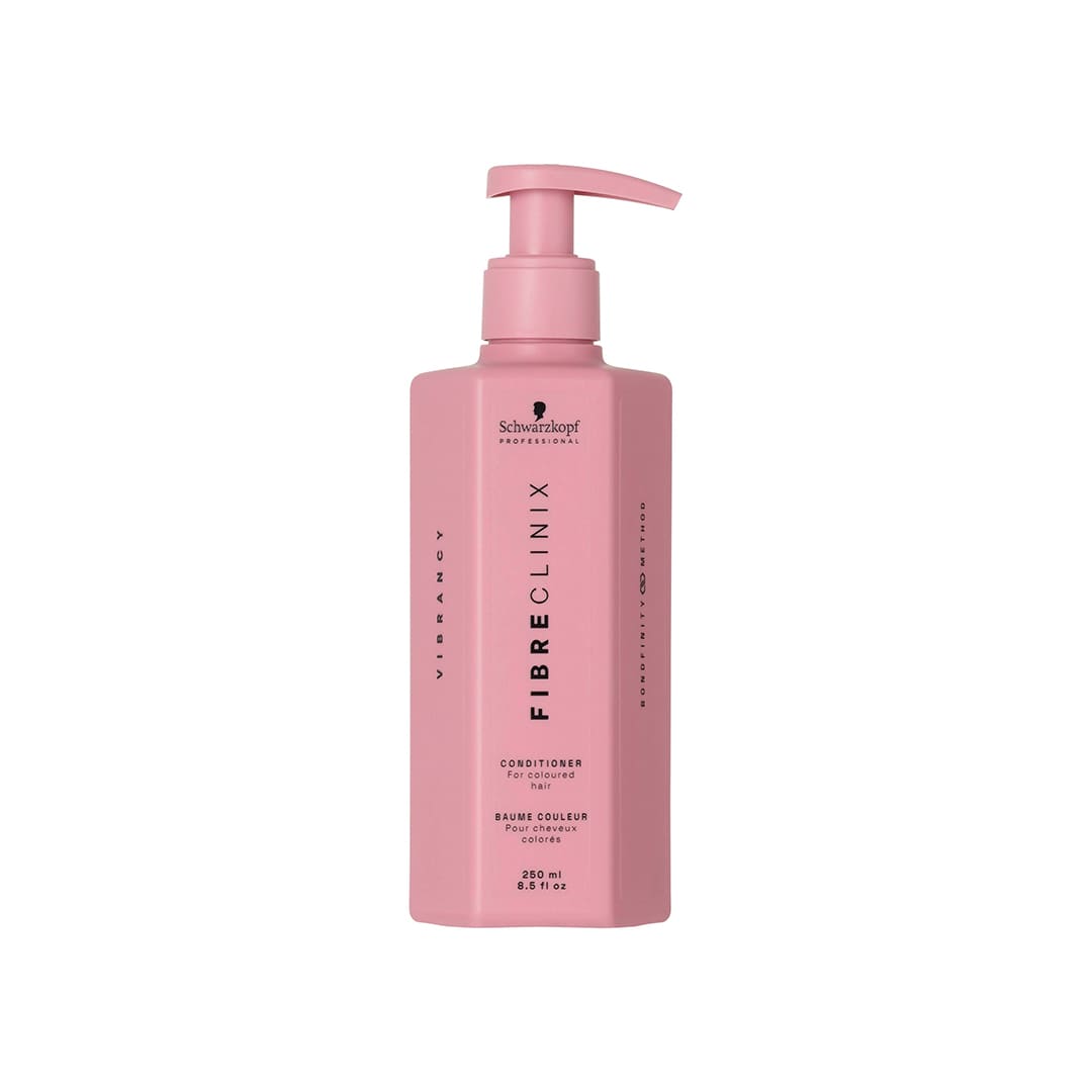 Schwarzkopf Professional Fibre Clinix Vibrancy Conditioner 250 ml