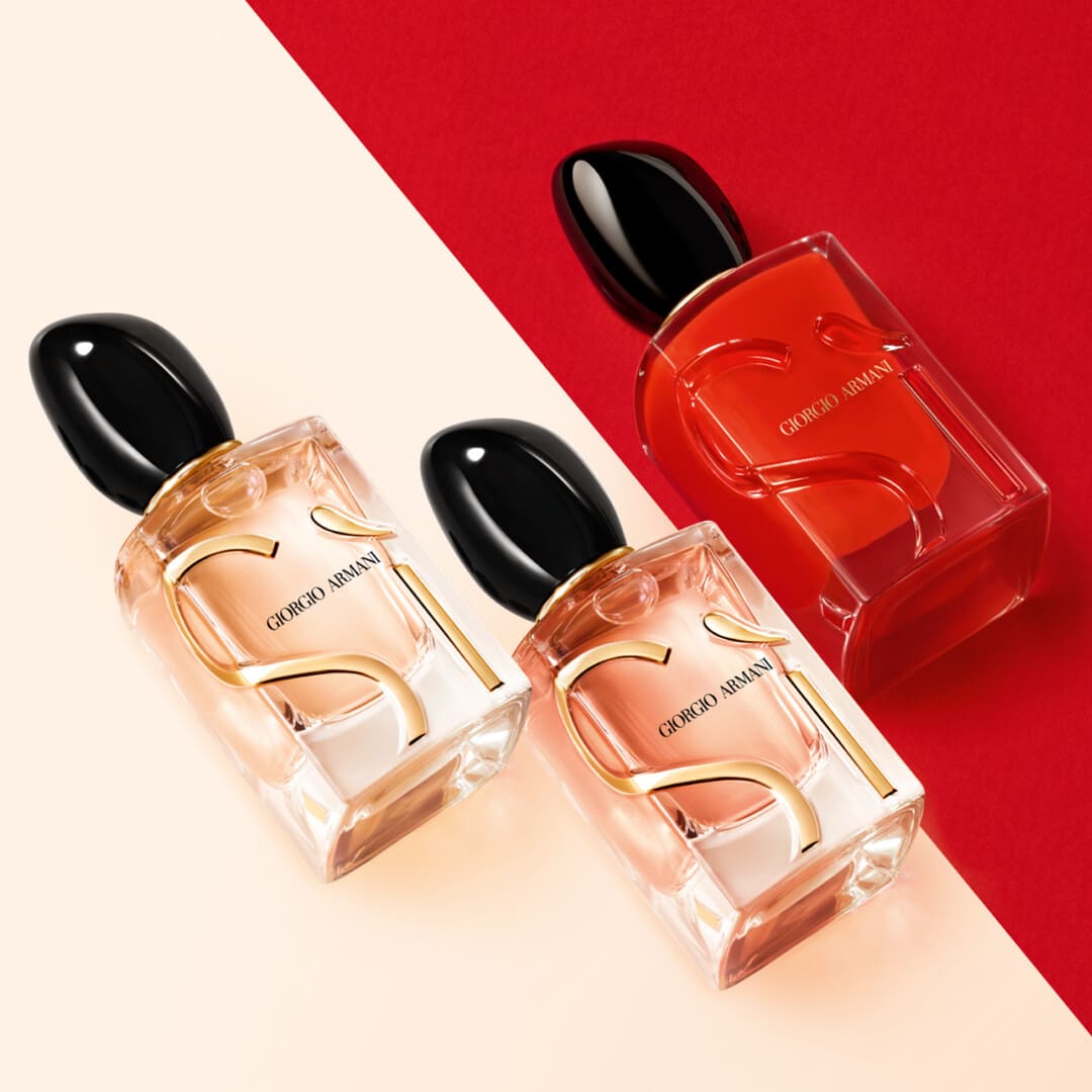 Armani Si Passione EdP 30 ml