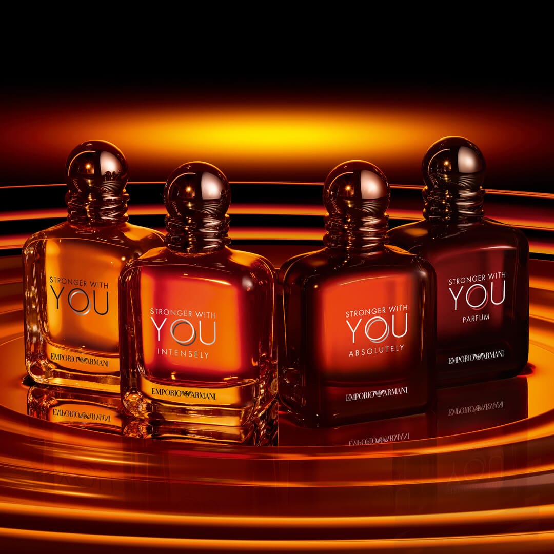 Armani Emporio Armani Stronger With You EdT 50 ml