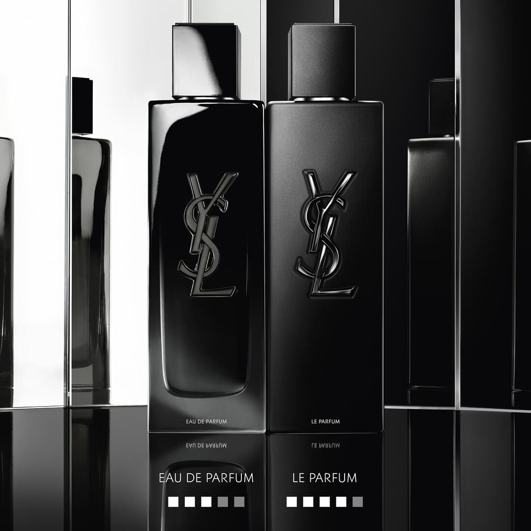 Yves Saint Laurent Myslf EdP 60 ml