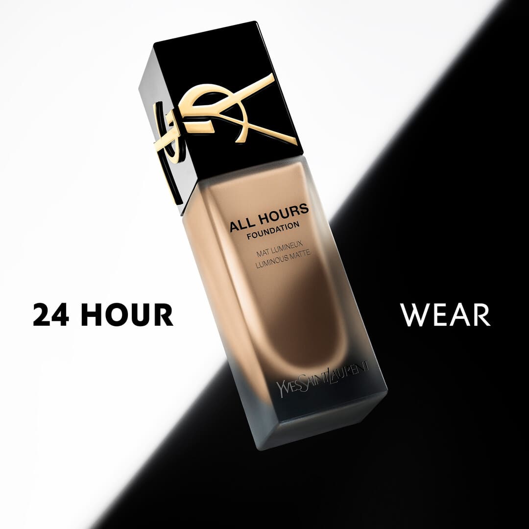 Yves Saint Laurent All Hours Foundation Mw2 25 ml