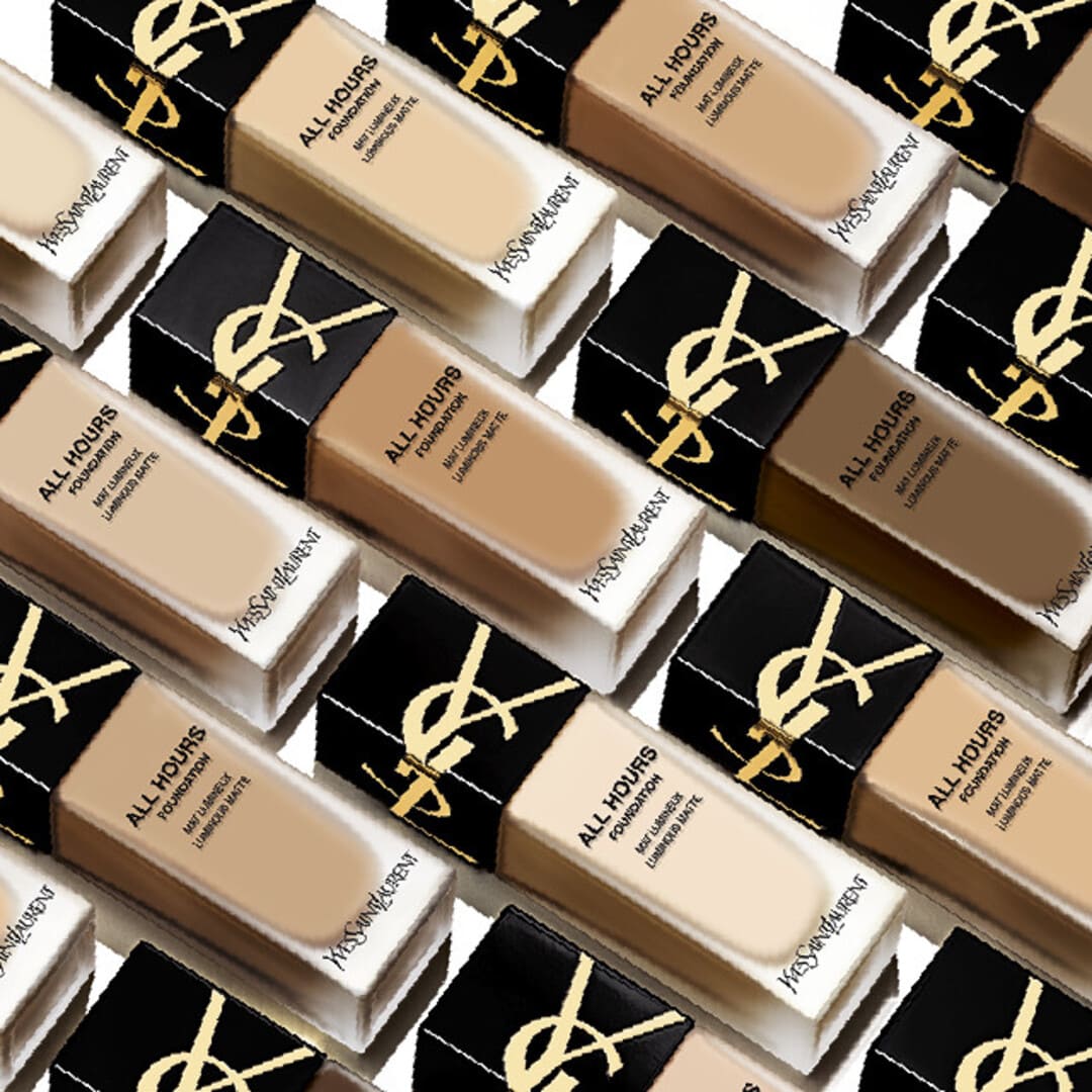 Yves Saint Laurent All Hours Foundation Mw2 25 ml