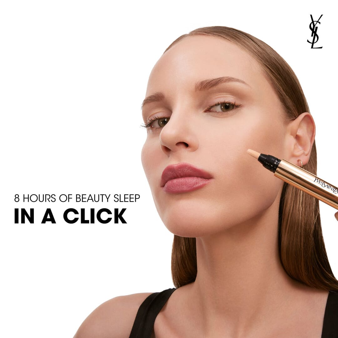Yves Saint Laurent Touche Éclat Illuminating Pen 2 Luminous Ivory 2.5 ml