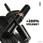 Yves Saint Laurent Lash Clash Extreme Volume Mascara 01 Black 9 ml