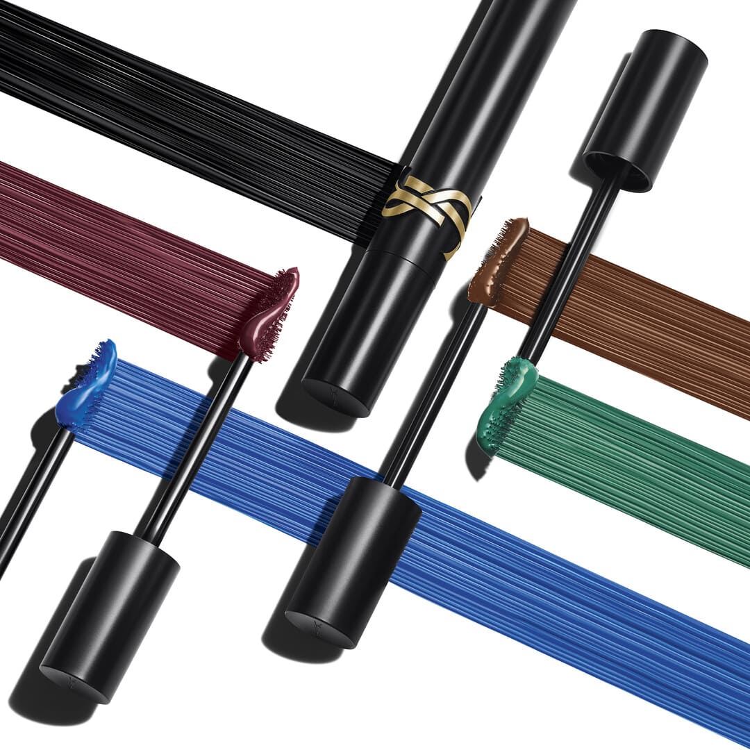 Yves Saint Laurent Lash Clash Extreme Volume Mascara 01 Black 9 ml