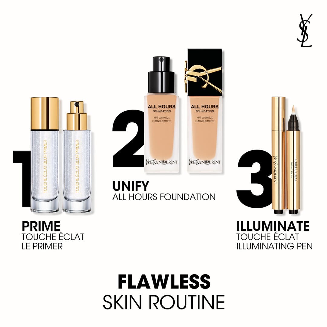 Yves Saint Laurent Touche Éclat Illuminating Pen 2 Luminous Ivory 2.5 ml