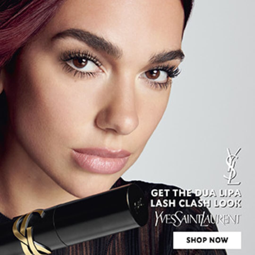 Yves Saint Laurent Lash Clash Extreme Volume Mascara 01 Black 9 ml