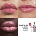 Yves Saint Laurent Loveshine Lipstick 203 Blushed Mallow 3.2g