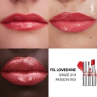 Yves Saint Laurent Loveshine Lipstick 210 Passion Red 3.2g