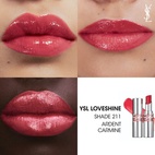 Yves Saint Laurent Loveshine Lipstick 211 Ardent Carmine 3.2g
