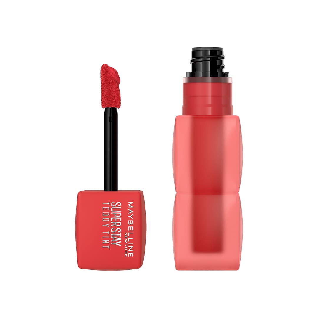 Maybelline Superstay Teddy Tint Liquid Lipstick 30 Coquettish 5 ml