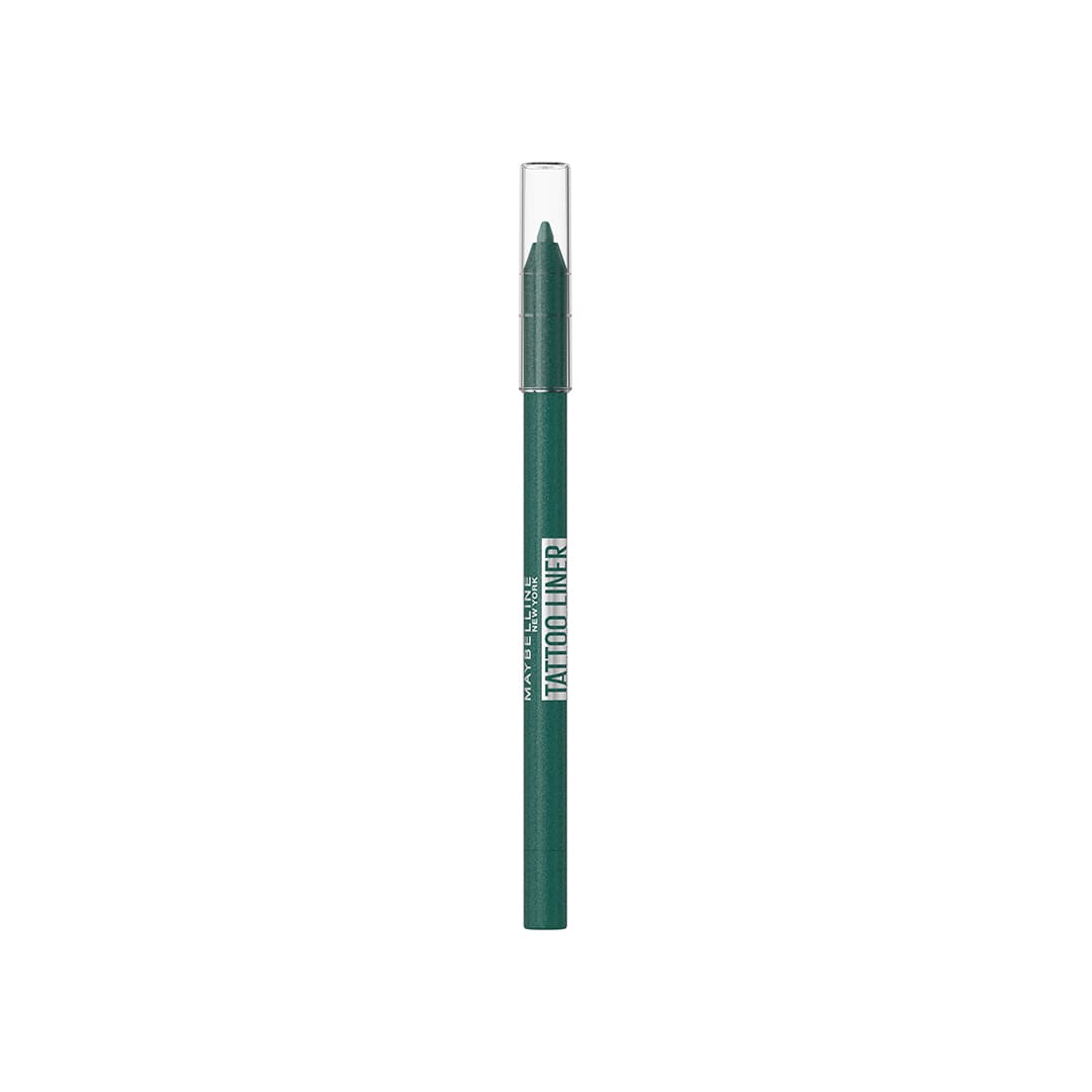 Maybelline Tattoo Liner Gel Pencil 815 Tealtini 1.3g