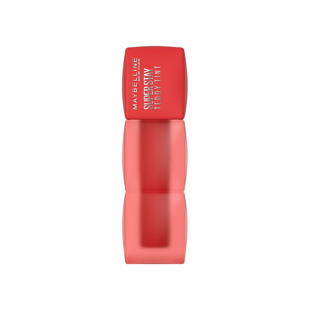 Maybelline Superstay Teddy Tint Liquid Lipstick 30 Coquettish 5 ml