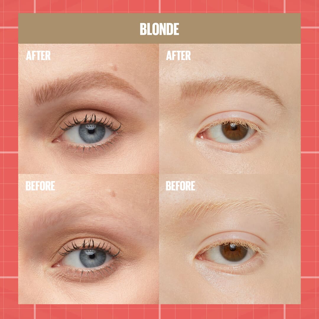 Maybelline Build A Brow Pen 250 Blonde 1 st