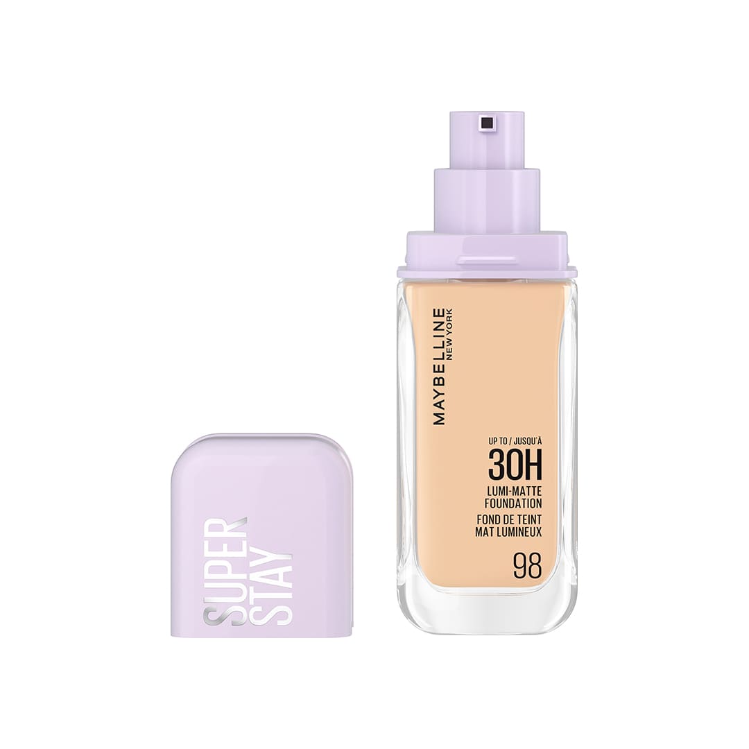 Maybelline Superstay Lumi Matte Foundation 98 35 ml