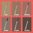 Maybelline Build A Brow Pen 250 Blonde 1 st